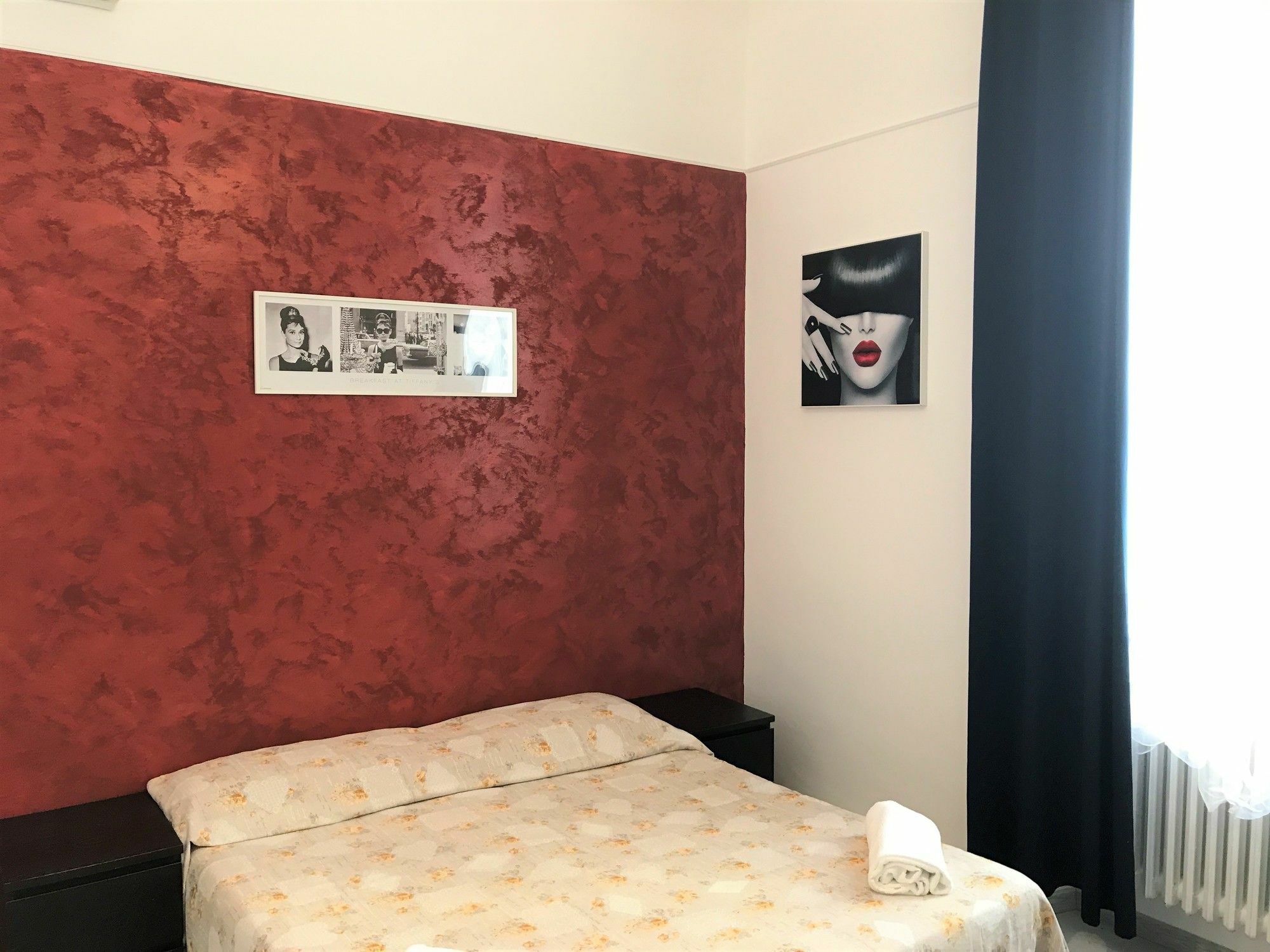 Guesthouse Paradisio โรม ภายนอก รูปภาพ
