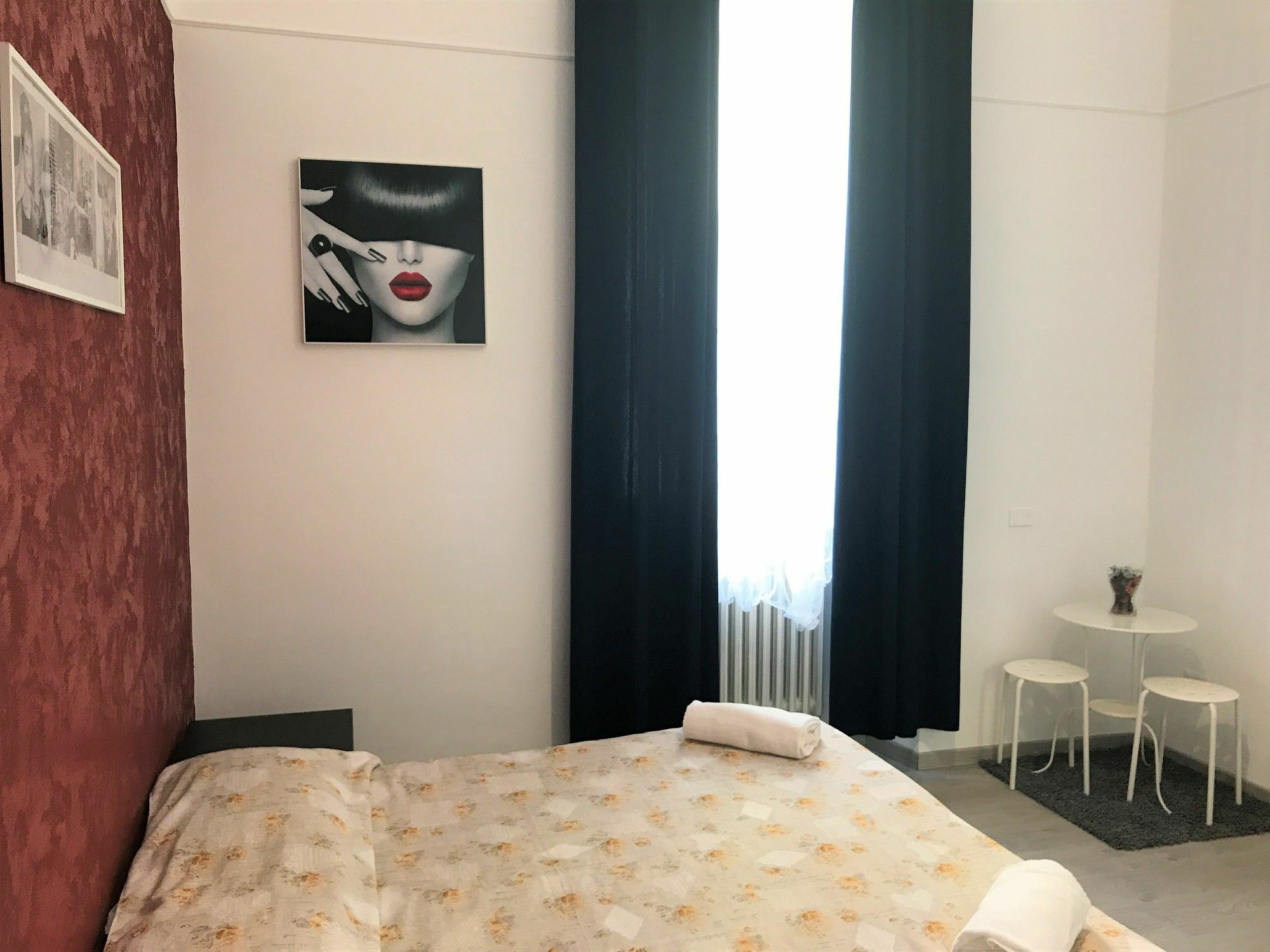 Guesthouse Paradisio โรม ภายนอก รูปภาพ