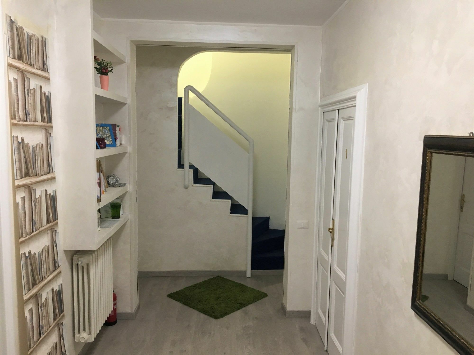 Guesthouse Paradisio โรม ภายนอก รูปภาพ