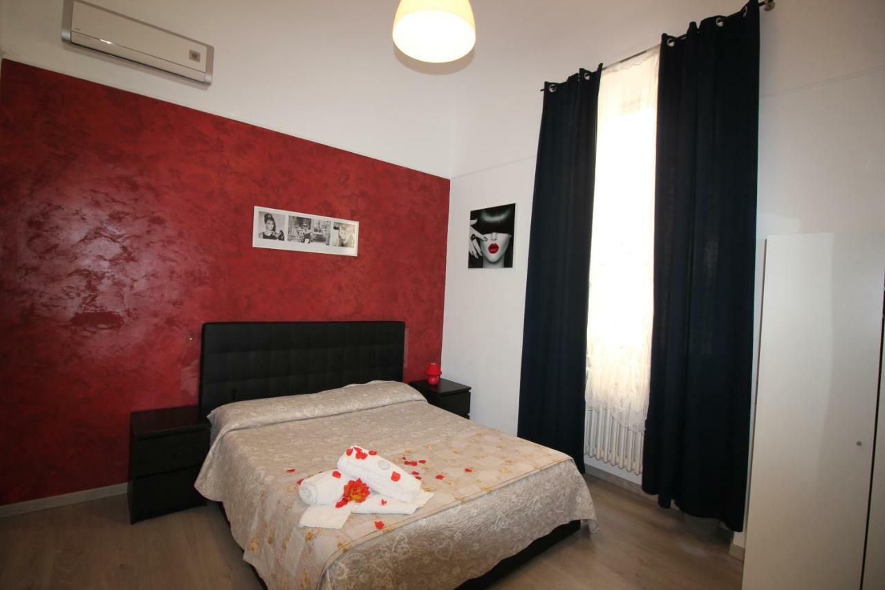 Guesthouse Paradisio โรม ภายนอก รูปภาพ