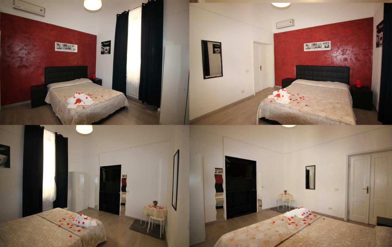 Guesthouse Paradisio โรม ภายนอก รูปภาพ
