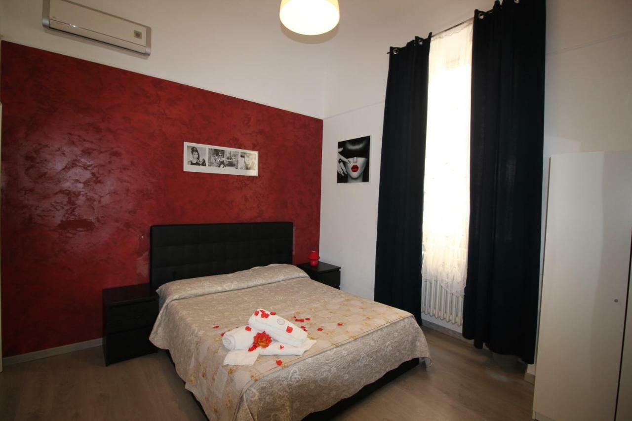 Guesthouse Paradisio โรม ภายนอก รูปภาพ