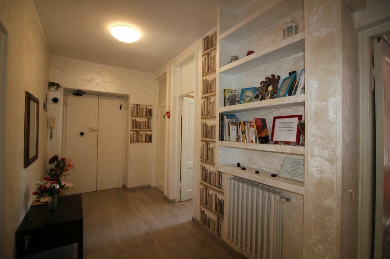 Guesthouse Paradisio โรม ภายนอก รูปภาพ