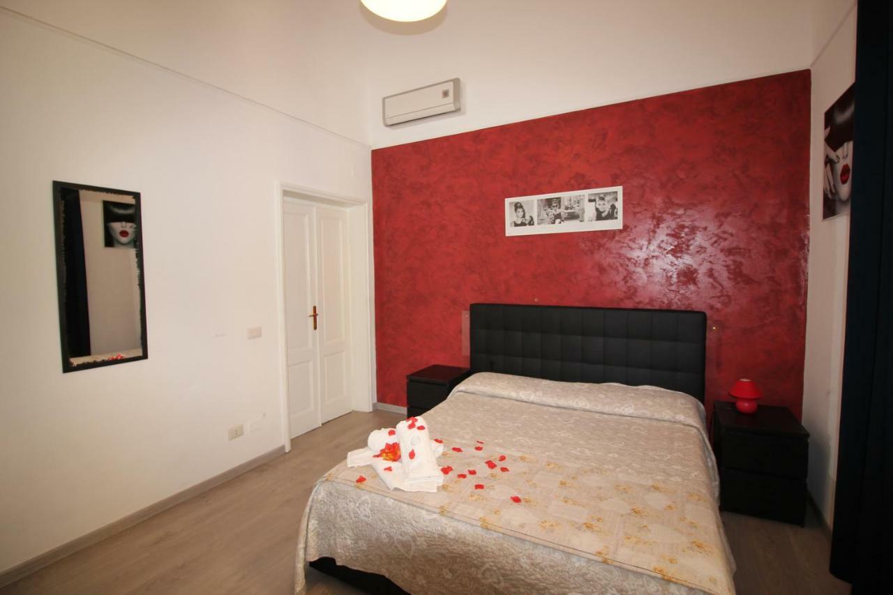 Guesthouse Paradisio โรม ภายนอก รูปภาพ