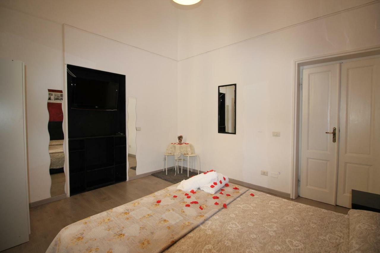 Guesthouse Paradisio โรม ภายนอก รูปภาพ